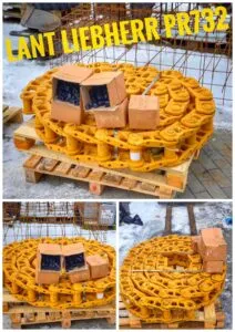 Lant liebherr pr732