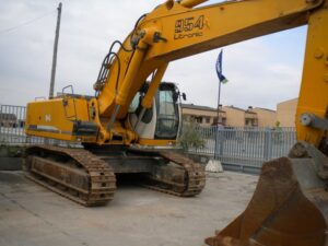 Liebherr 954 litronic excavator 1 Liebherr 954 litronic excavator