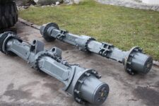 Axa pentru Liebherr A900 Litronic