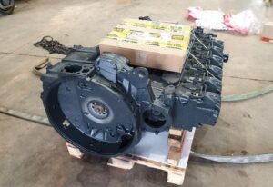 Motor liebherr d846 a7 1 Motor liebherr d846 a7
