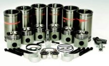 Set Motor Excavator Liebherr R954D936L - Pistoane, Cuzineți și Garnituri