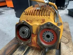 Cuplaj pompa hidraulică liebherr l531 – componentă utilaj industrial