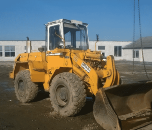 Piese pentru încărcător frontal liebherr l511