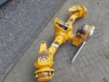 Axa spate pentru Liebherr L514, recondiționată