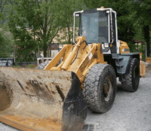 Piese din dezmembrări pentru încărcător frontal liebherr l522 1 Piese din dezmembrări pentru încărcător frontal liebherr l522