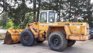 Încărcător frontal liebherr l541 second hand 1 Încărcător frontal liebherr l541 second hand