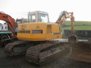 Piese excavator liebherr r310 din dezmembrări 1 Piese excavator liebherr r310 din dezmembrări