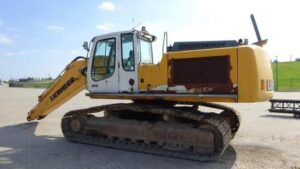 Piese pentru excavator liebherr r944 1 Piese pentru excavator liebherr r944