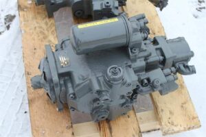 Pompa hidraulică linde bpv 50 second hand 1 Pompa hidraulică linde bpv 50 second hand