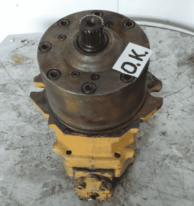 Hidromotor linde bmv186 pentru liebherr pr732 și pr742 1 Hidromotor linde bmv186 pentru liebherr pr732 și pr742