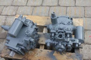 Pompa hidraulică linde bpv 100-12 1 Pompa hidraulică linde bpv 100-12