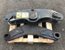 Brat Vola Komatsu WA250 Pe Palet de Lemn