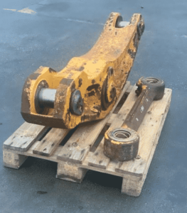 Braț vola liebherr l580 - link brat 1 Braț vola liebherr l580 – link brat