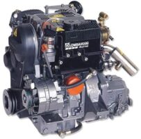 Motor Lombardini LDW 702 11