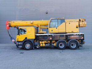 Vânzare piese macara liebherr ltf 1035-3. 1