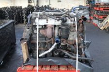 Motor MAN D0836 LOH03 Second Hand