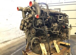 Motor complet pentru camion man tga d2066 lf03 1 Motor complet pentru camion man tga d2066 lf03