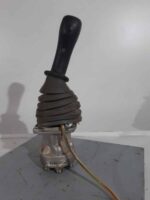 Manetă joystick excavator Caterpillar 318C