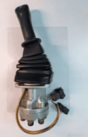 Joystick pentru echipamente Caterpillar, model 6L6934