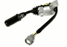 Joystick pentru buldoexcavator JCB 3CX