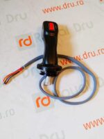 Joystick Manetă pentru Utilaje Komatsu
