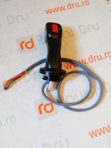 Joystick manetă pentru utilaje komatsu