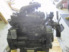 Motor pentru Fiat Hitachi 150