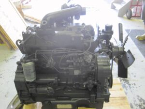 Motor pentru fiat hitachi 150