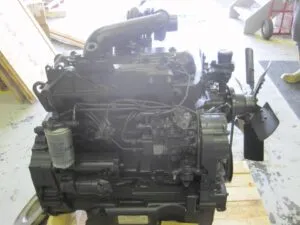 Motor pentru fiat hitachi 150