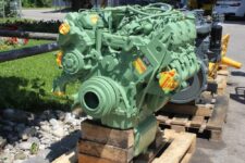 Motor Mercedes-Benz OM 421 - Recondiționat