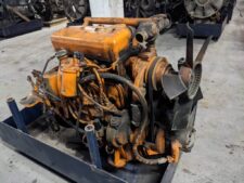 Motor Mercedes-Benz OM314
