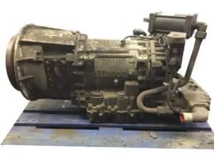Cutie de viteze automată allison pentru camion mercedes-benz econic
