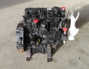 Motor mitsubishi s4l-13 - 4 cilindri, diesel, second hand, complet recondiționat 1 Motor mitsubishi s4l-13 – 4 cilindri, diesel, second hand, complet recondiționat