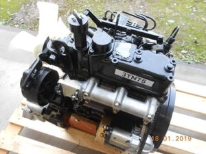 Motor yanmar 3tn75 1 Motor yanmar 3tn75