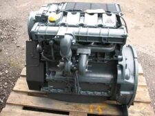Motor Deutz BF4M1011