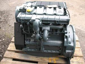 Motor deutz bf4m1011 1 Motor deutz bf4m1011