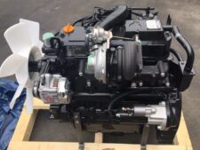 Motor Yanmar 4TNV88 Nou