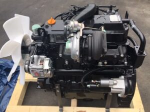 Motor yanmar 4tnv88 nou 1 Motor yanmar 4tnv88 nou