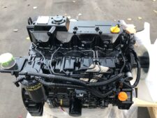 Motor pentru Mini Excavator JCB 8015/8018, 3 Cilindri Diesel