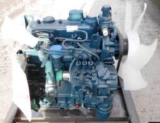 Motor pentru Mini Excavator Kubota KX41