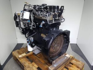 Motor caterpillar 3054 / perkins 1004-40 1 Motor caterpillar 3054 / perkins 1004-40