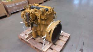 Motor caterpillar 3054e - recondiționat 1 Motor caterpillar 3054e – recondiționat