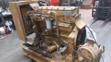 Motor Caterpillar 3116 - Second Hand