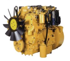 Motor pentru Caterpillar 320