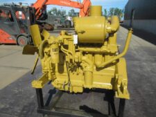 Motor Recondiționat Caterpillar - Model Industrial