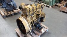 Motor Caterpillar C22 12