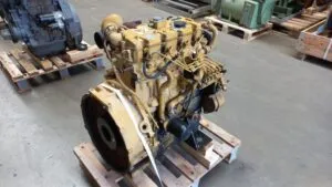 Motor caterpillar c22 12