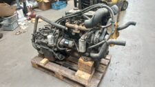 Motor Cummins B4.5-12 – Second Hand, în Stare Bună
