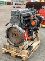 Motor Diesel Cummins M11