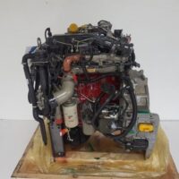 Motor Cummins QSF 3.8